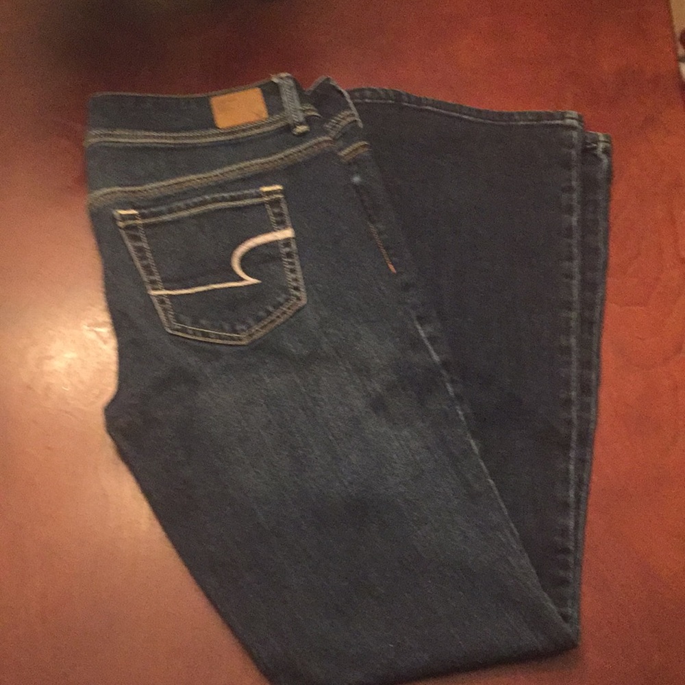 American Eagle jeans